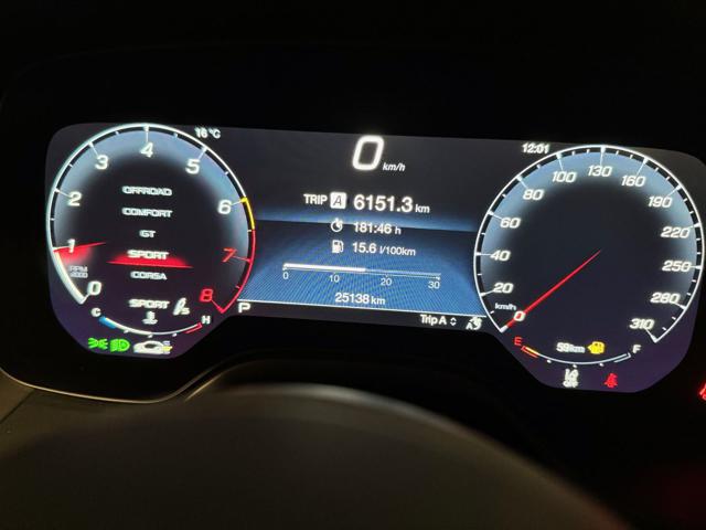 MASERATI Grecale usata, con Servosterzo