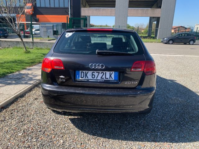 AUDI A3 usata, con Autoradio