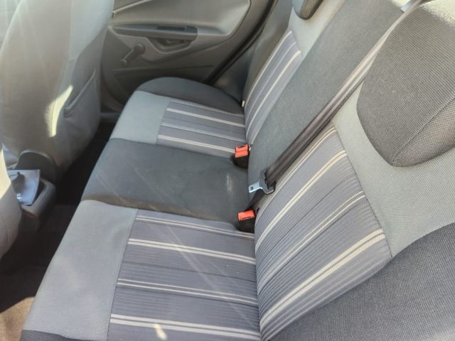FORD Fiesta usata, con Immobilizzatore elettronico