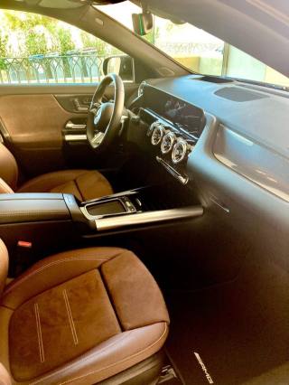 MERCEDES-BENZ GLA 220 usata, con Bluetooth