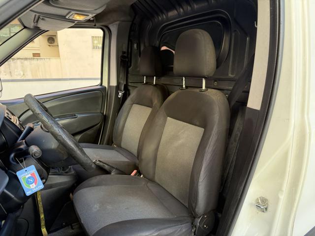 FIAT Doblo usata, con Controllo trazione