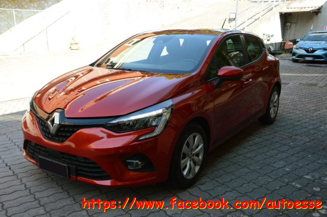 RENAULT Clio usata, con Antifurto