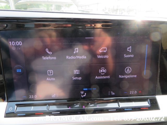 FORD Tourneo Connect usata, con Servosterzo