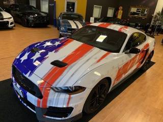 FORD Mustang usata, con Airbag laterali