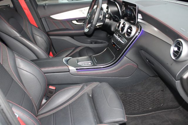 MERCEDES-BENZ GLC 43 AMG usata, con Fari Xenon