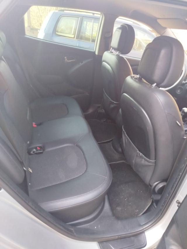 HYUNDAI iX35 usata, con Alzacristalli elettrici