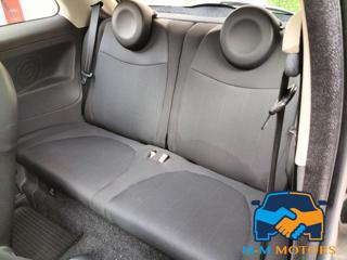 FIAT 500 usata, con Controllo vocale