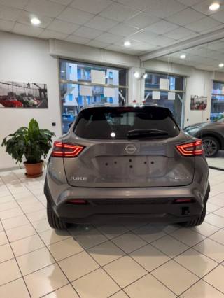 NISSAN Juke usata, con Cruise Control