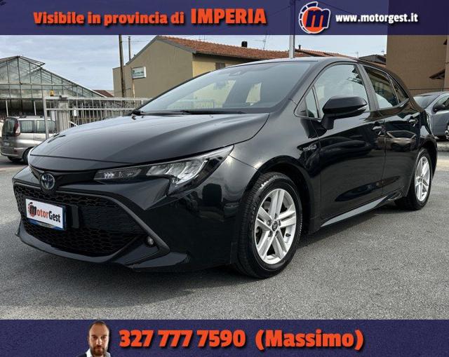 TOYOTA Corolla usata, con Airbag laterali