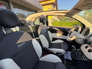 FIAT 500 usata, con Chiusura centralizzata