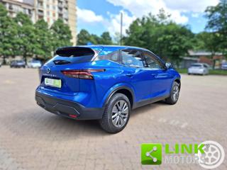 NISSAN Qashqai usata, con Airbag Passeggero