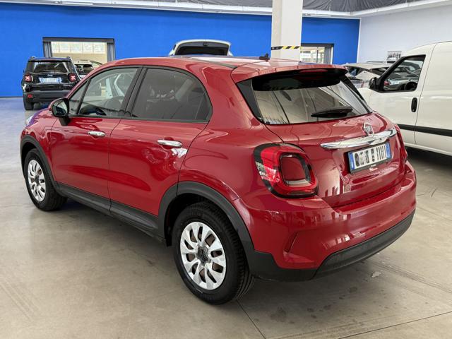 FIAT 500X usata, con Airbag