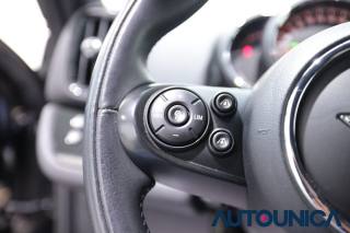 MINI Countryman usata, con Touch screen