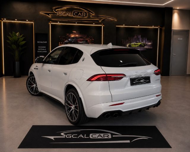 MASERATI Grecale usata, con Airbag