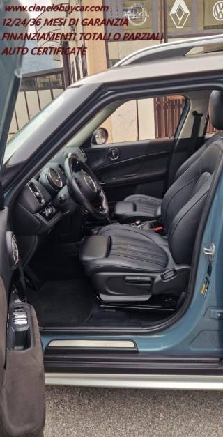 MINI Countryman usata, con Cerchi in lega