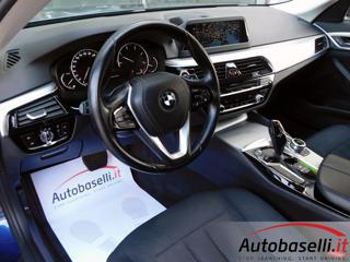 BMW 520 usata, con Climatizzatore