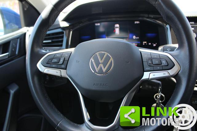 VOLKSWAGEN Polo usata, con Controllo elettronico della corsia