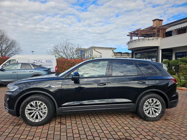 VOLKSWAGEN Touareg usata, con Airbag laterali