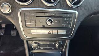 MERCEDES-BENZ A 160 usata, con Sedili sportivi