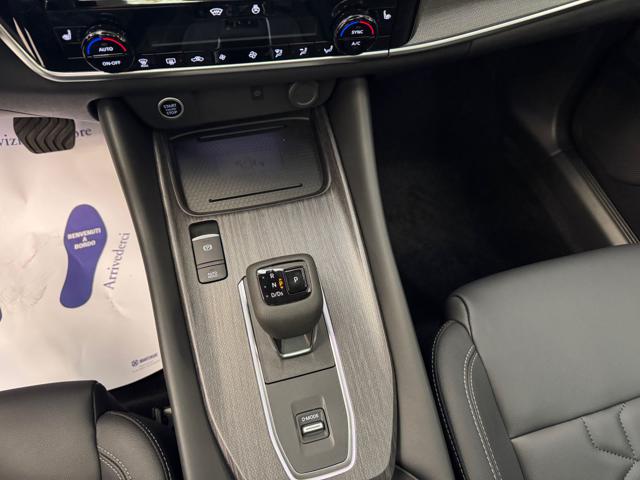 NISSAN Qashqai usata, con Fendinebbia