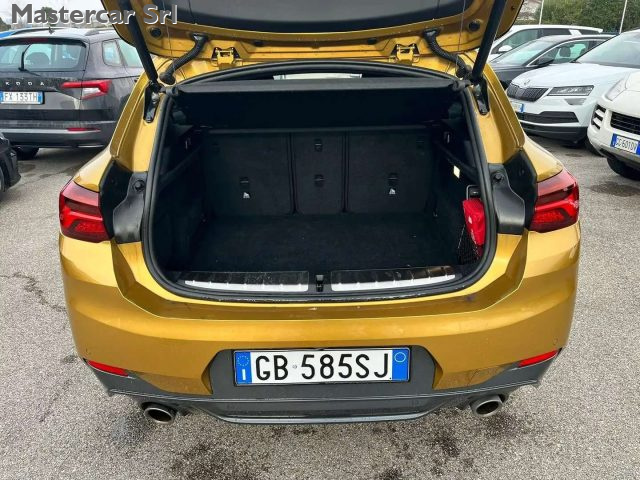BMW X2 usata, con Immobilizzatore elettronico