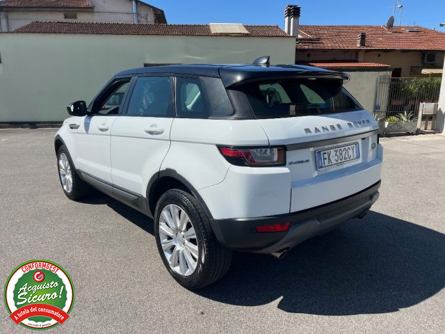 LAND ROVER Range Rover Evoque usata, con Cronologia tagliandi