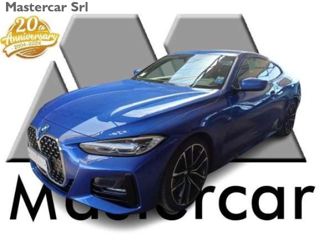 BMW 420 usata, con ABS