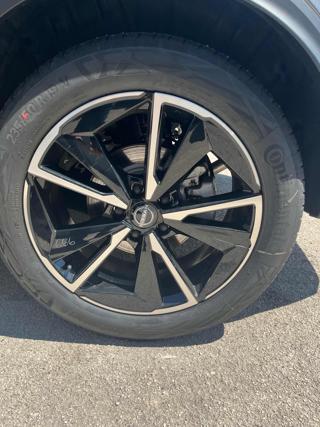 NISSAN Qashqai usata, con Fendinebbia
