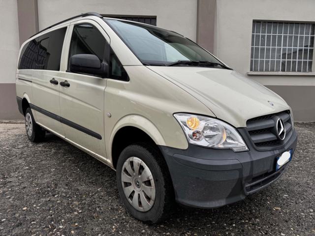 MERCEDES-BENZ Vito usata, con Airbag Passeggero