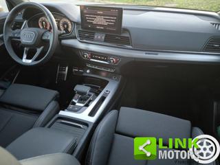 AUDI Q5 usata, con Boardcomputer