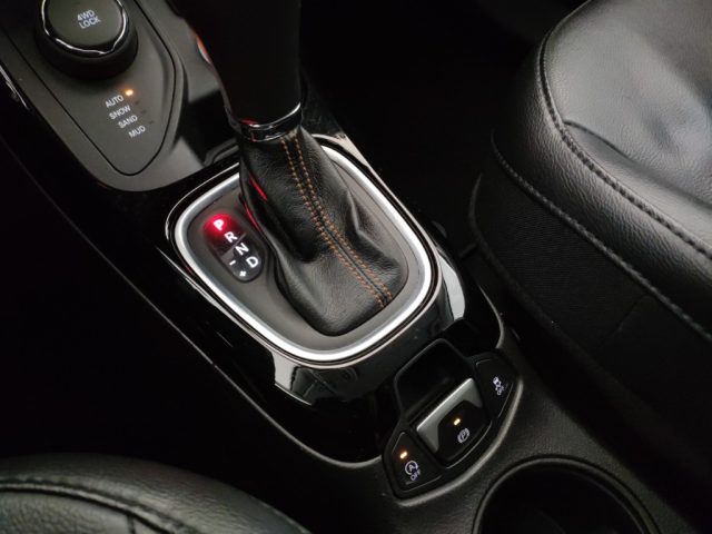 JEEP Compass usata, con Immobilizzatore elettronico