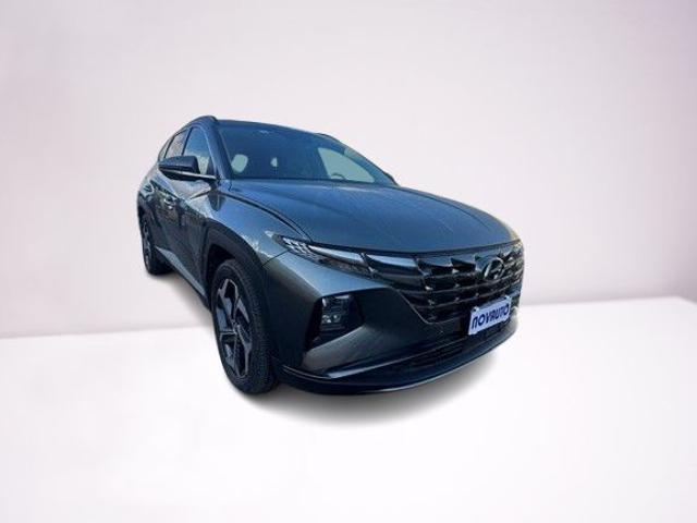 HYUNDAI Tucson usata, con ABS