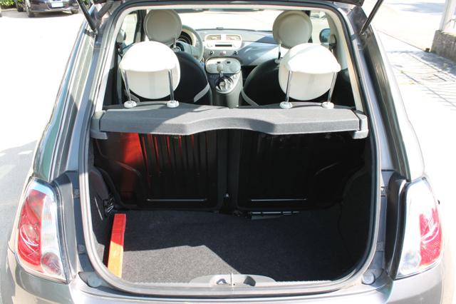 FIAT 500 usata, con Boardcomputer