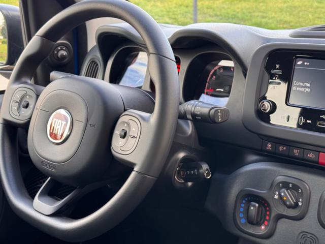 FIAT Panda usata, con Sensori di parcheggio posteriori