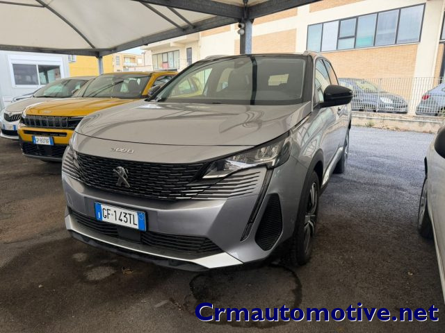 PEUGEOT 3008 usata, con ABS