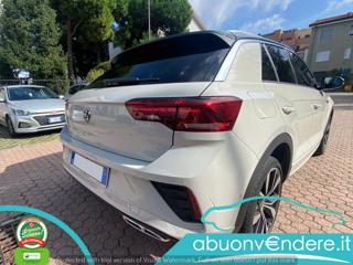 VOLKSWAGEN T-Roc usata, con Boardcomputer