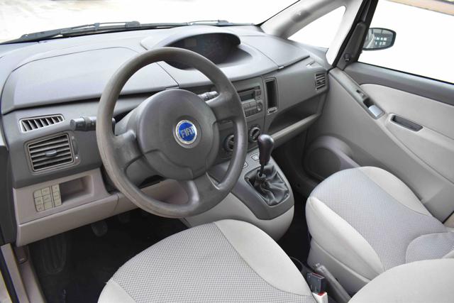 FIAT Idea usata, con Alzacristalli elettrici