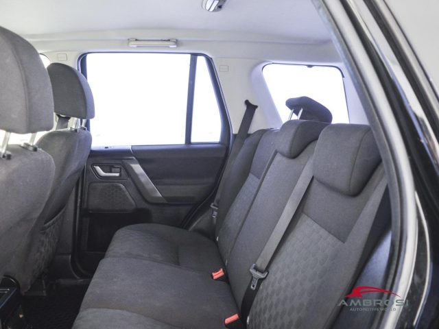 LAND ROVER Freelander usata 9