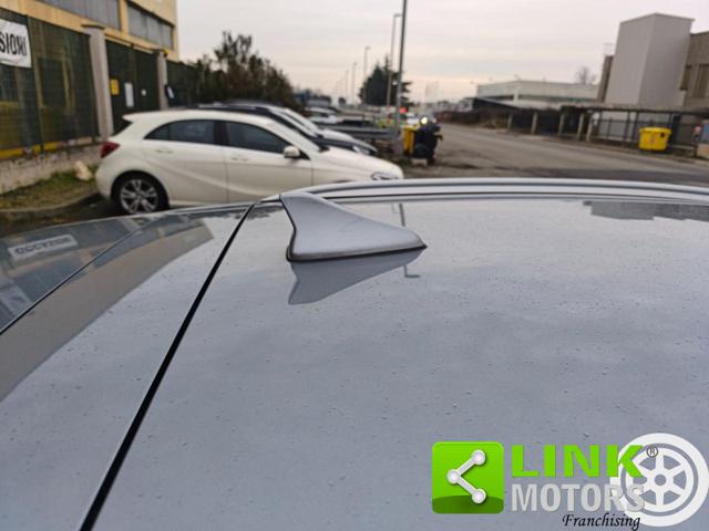 KIA XCeed usata, con Sedile posteriore sdoppiato