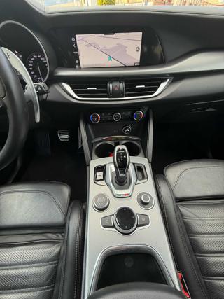 ALFA ROMEO Stelvio usata, con Sistema di navigazione
