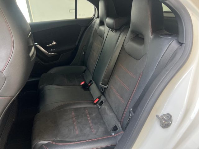 MERCEDES-BENZ A 200 usata, con Isofix