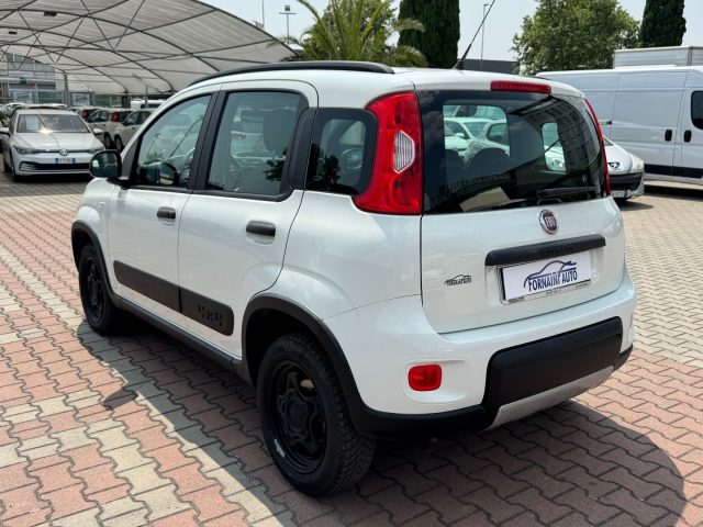 FIAT New Panda usata, con Airbag Passeggero