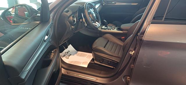 ALFA ROMEO Stelvio usata, con Cerchi in lega