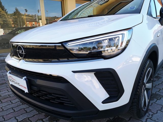 OPEL Crossland usata, con Immobilizzatore elettronico