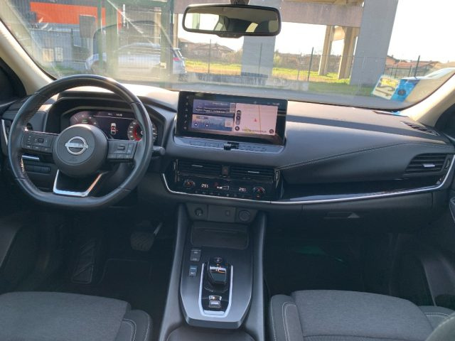 NISSAN Qashqai usata, con Controllo trazione