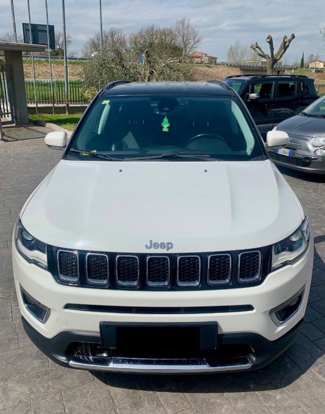 JEEP Compass usata, con Airbag