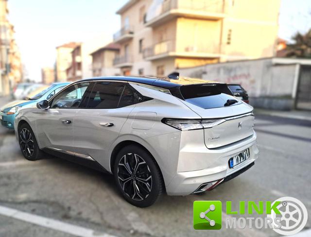 DS AUTOMOBILES DS 4 usata, con Alzacristalli elettrici