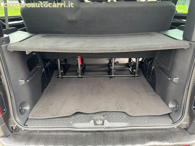 NISSAN Primastar usata, con Volante multifunzione