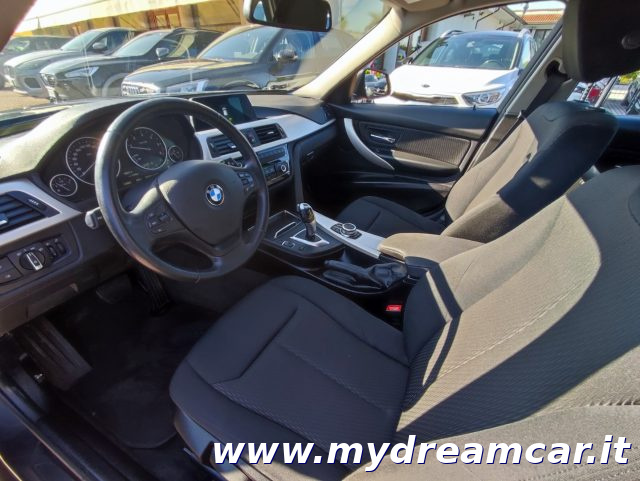 BMW 318 usata, con Controllo trazione