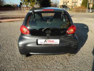 TOYOTA Aygo usata, con Airbag Passeggero